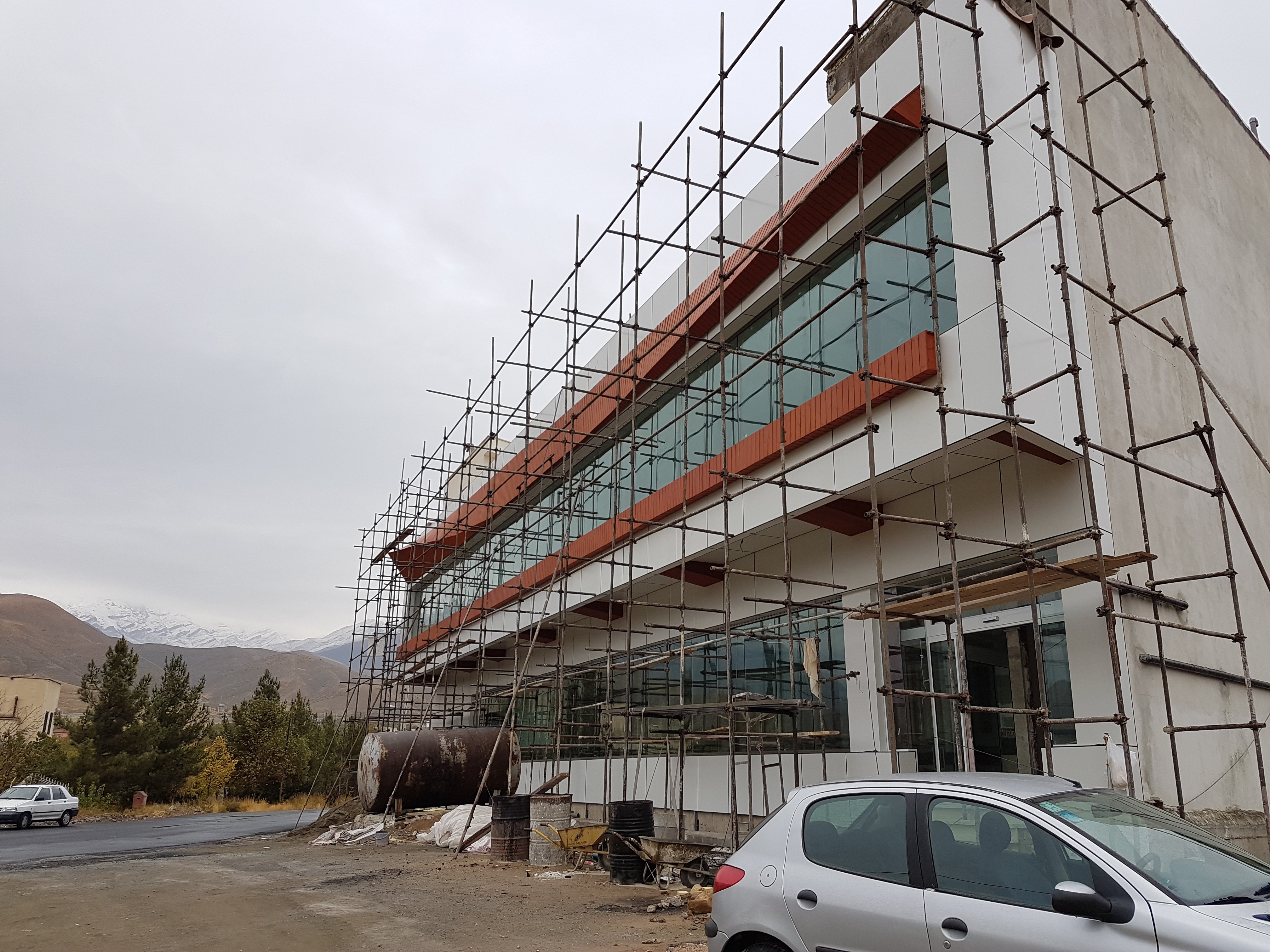 رستوران سبو